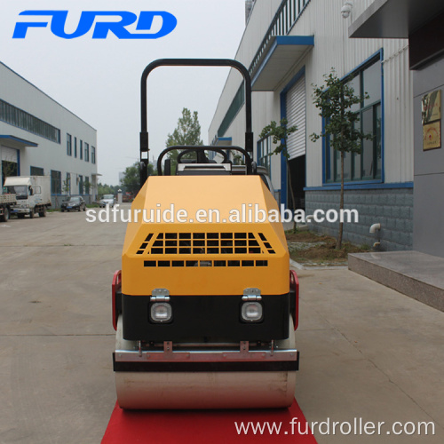 1.5 Ton Hydraulic Vibratory Soil Compactor (FYL-900)